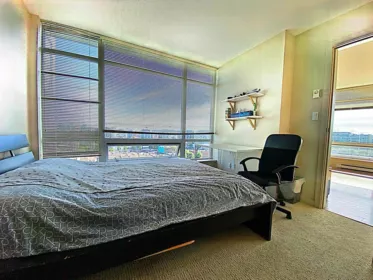Primary Bedroom Photo of 1605 8288 Lansdowne Road, Richmond, BC