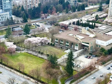 Primary Bedroom Photo of 3603 4670 Assembly Way, Burnaby, BC