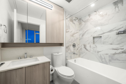 Guest Bathroom Photo of 1106 901 Lougheed Highway, Coquitlam, BC