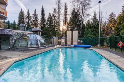 424 4809 Spearhead Drive, Whistler, BC, Whistler — Apartment/Condo for sale
