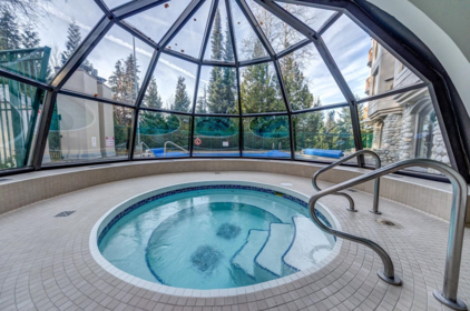 424 4809 Spearhead Drive, Whistler, BC, Whistler — Apartment/Condo for sale