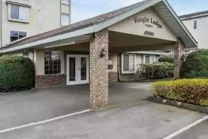 307 45660 Knight Road, Chilliwack, BC, Chilliwack — Apartment/Condo for sale