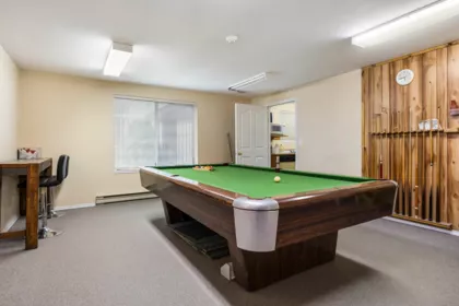 Swimming Pool Photo of 307 45660 Knight Road, Chilliwack, BC