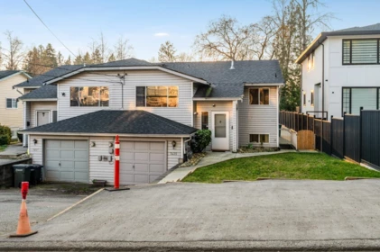 7435 Willard Street, Burnaby, BC, Burnaby — Half Duplex for sale