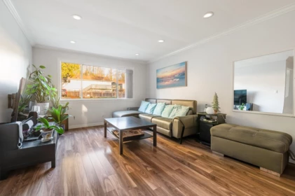 7435 Willard Street, Burnaby, BC, Burnaby — Half Duplex for sale