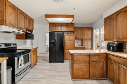 Basement Recreation Room Photo of 3132 Bradner Road, Abbotsford, BC