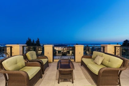 Outdoor Kitchen Photo of 1327 Chartwell Drive, West Vancouver, BC