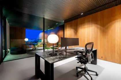 Garage Interior Photo of 2642 Bellevue Avenue, West Vancouver, BC