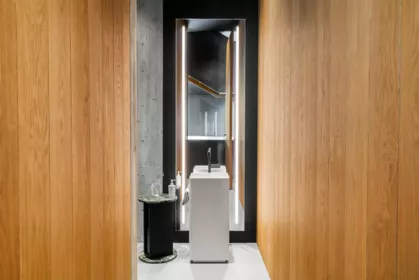 Guest Bathroom Photo of 2642 Bellevue Avenue, West Vancouver, BC