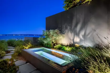 Outdoor Patio Photo of 2642 Bellevue Avenue, West Vancouver, BC