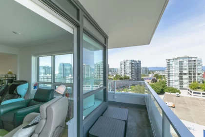1007 5766 Gilbert Road, Richmond, BC, Richmond — Apartment/Condo for sale