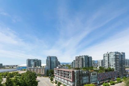 1007 5766 Gilbert Road, Richmond, BC, Richmond — Apartment/Condo for sale