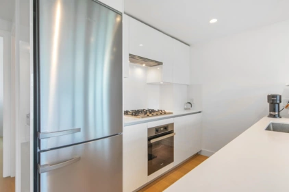 Primary Bedroom Photo of 1007 5766 Gilbert Road, Richmond, BC