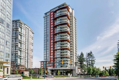 1103 3096 Windsor Gate, Coquitlam, BC, Coquitlam — Apartment/Condo for sale