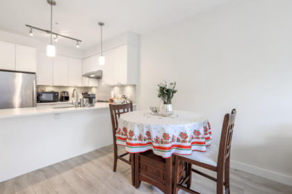 106 828 Gauthier Avenue, Coquitlam, BC, Coquitlam — Apartment/Condo for sale