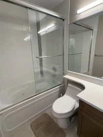 Guest Bathroom Photo of 409 8183 121a Street, Surrey, BC