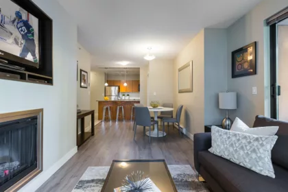 Pantry Photo of 1204 511 Rochester Avenue, Coquitlam, BC