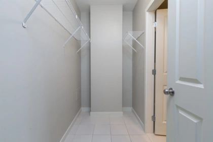 Walk-In Closet Photo of 1204 511 Rochester Avenue, Coquitlam, BC