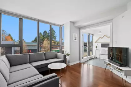 316 3228 Tupper Street, Vancouver, BC, Vancouver — Apartment/Condo for sale