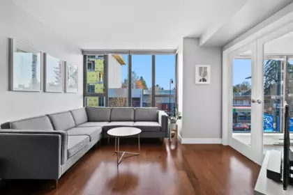 316 3228 Tupper Street, Vancouver, BC, Vancouver — Apartment/Condo for sale
