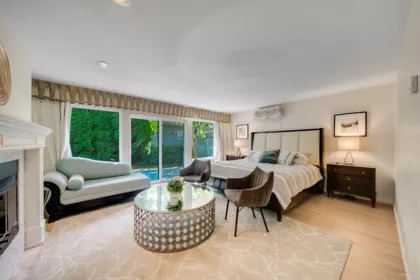 Primary Bedroom Photo of 7215 Frobisher Drive, Richmond, BC