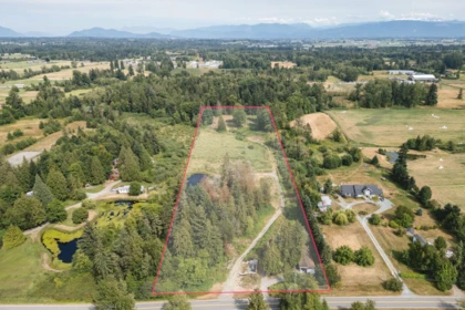 488 240 Street, Langley, BC, Campbell Valley — 2 bed single family residence for sale