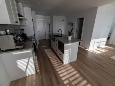 Kitchen Photo of A201 20487 65 Ave Avenue, Langley, BC