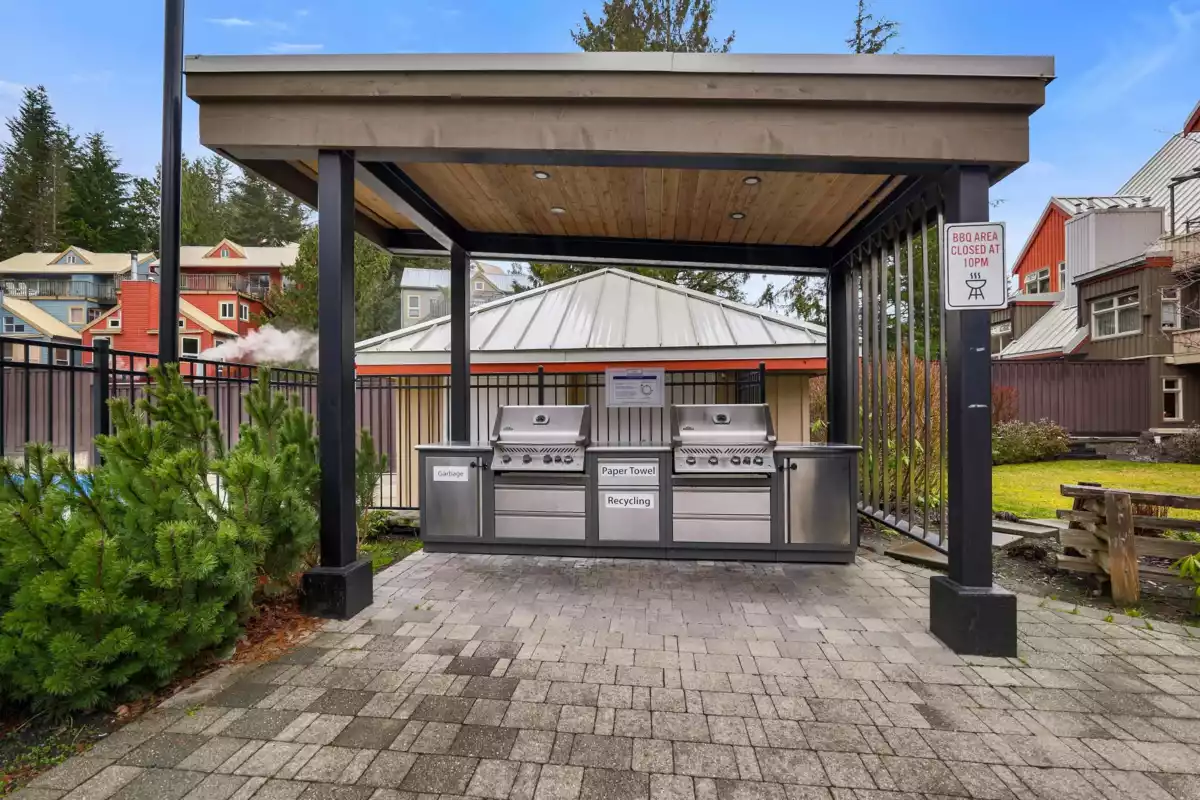 Laundry Room Photo of 207 2050 Lake Placid Road, Whistler, BC
