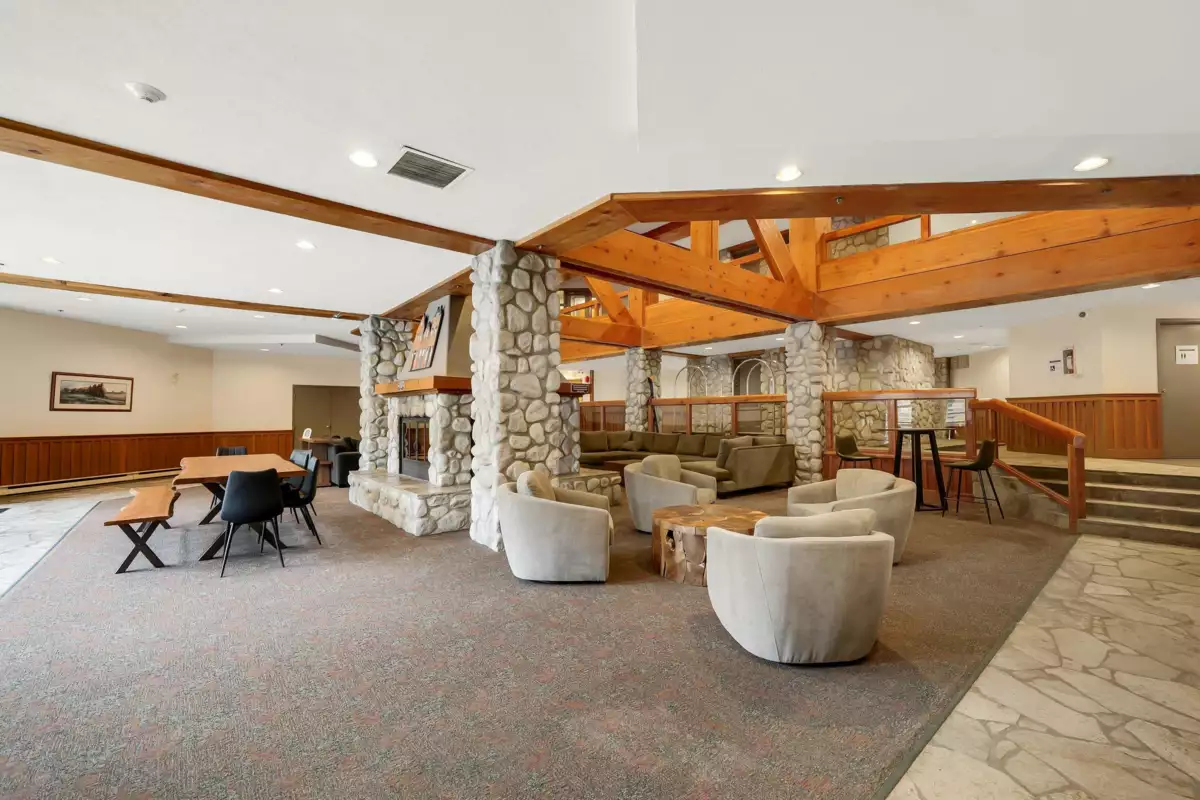 Loft / Bonus Room Photo of 207 2050 Lake Placid Road, Whistler, BC