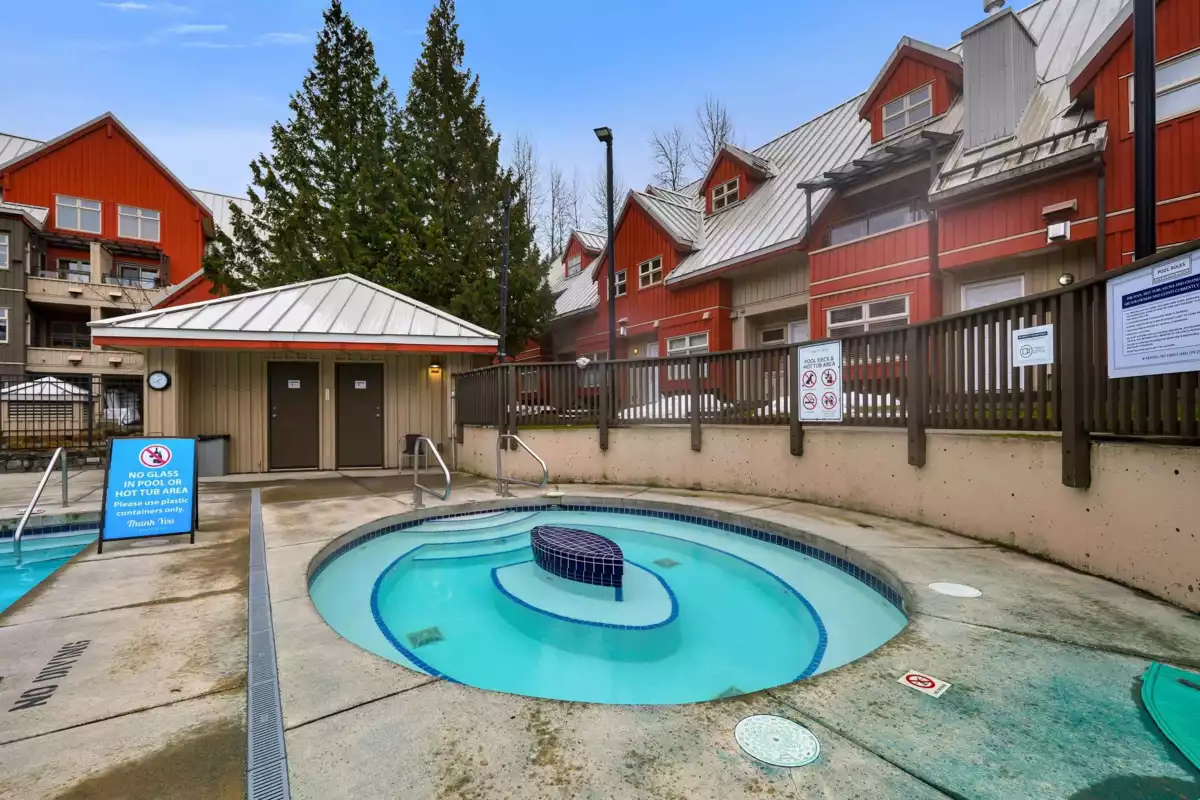 Mudroom Photo of 207 2050 Lake Placid Road, Whistler, BC
