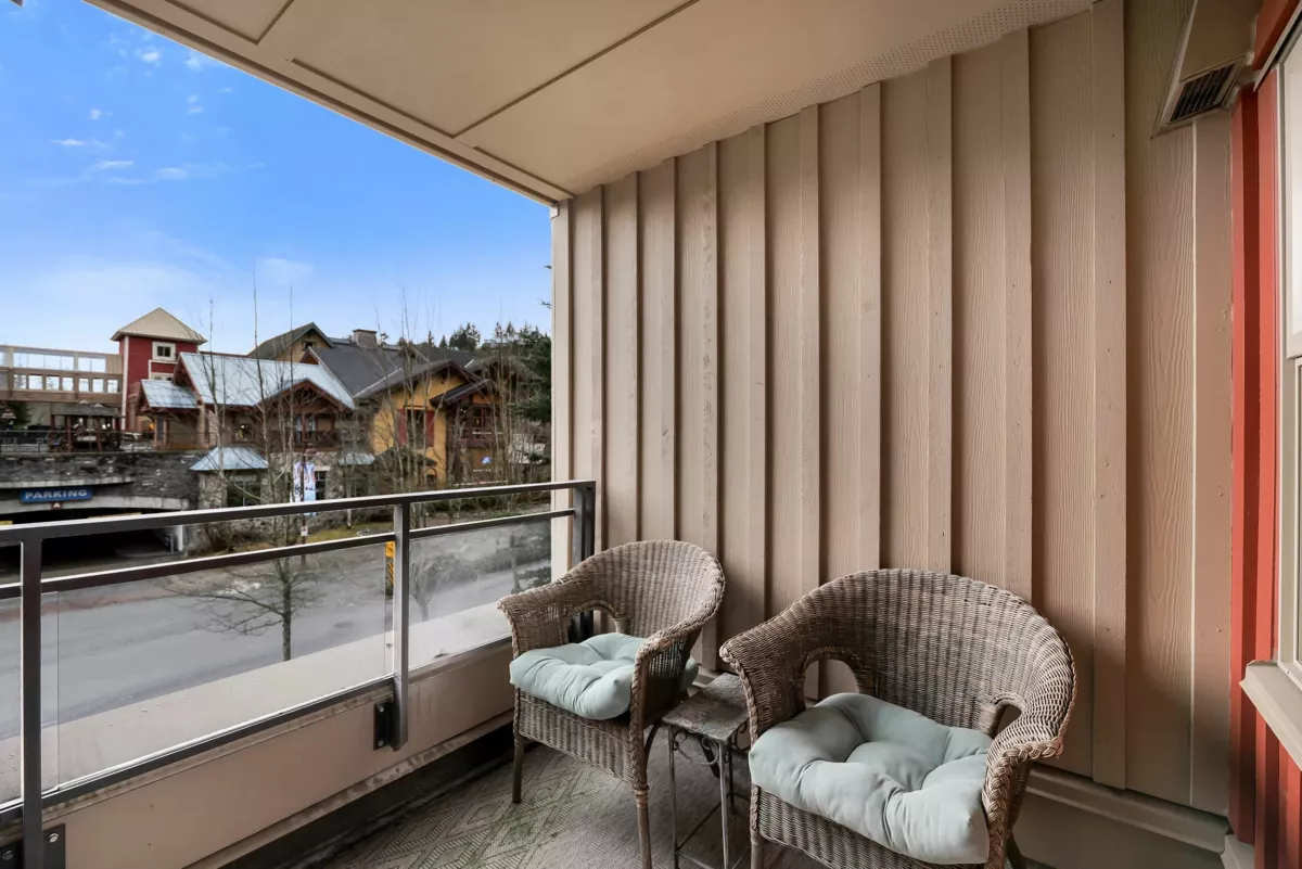 Office / Den Photo of 207 2050 Lake Placid Road, Whistler, BC