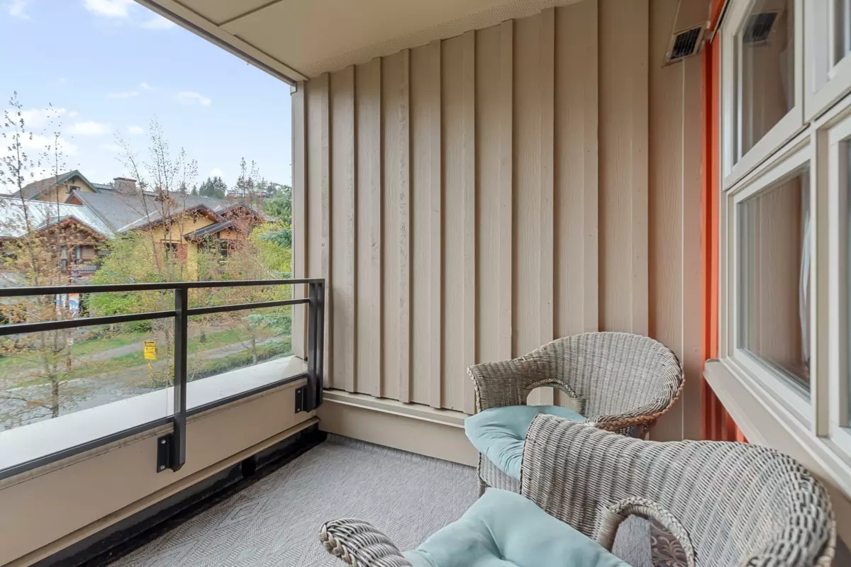 Powder Room Photo of 207 2050 Lake Placid Road, Whistler, BC