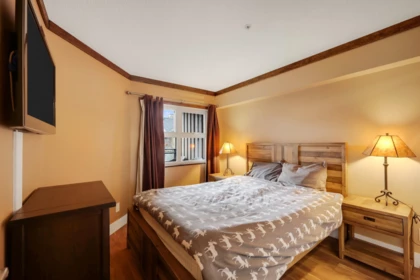 Bedroom 3 Photo of 207 2050 Lake Placid Road, Whistler, BC