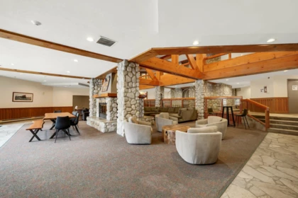 Loft / Bonus Room Photo of 207 2050 Lake Placid Road, Whistler, BC