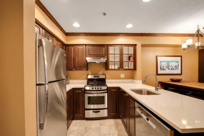 Pantry Photo of 207 2050 Lake Placid Road, Whistler, BC