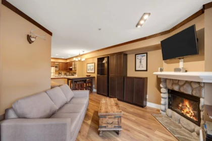 Walk-In Closet Photo of 207 2050 Lake Placid Road, Whistler, BC