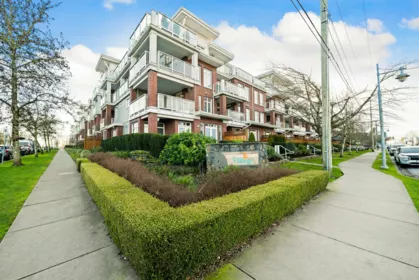 411 4280 Moncton Street, Richmond, BC, Richmond — Apartment/Condo for sale