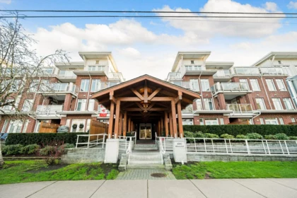 411 4280 Moncton Street, Richmond, BC, Richmond — Apartment/Condo for sale