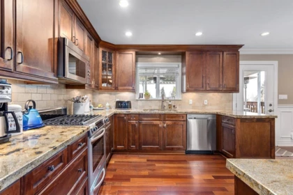 Pantry Photo of 1122 Rochester Avenue, Coquitlam, BC
