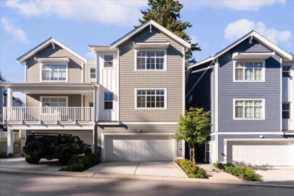 18 9762 182a Street, Surrey, BC, Surrey — Townhouse for sale