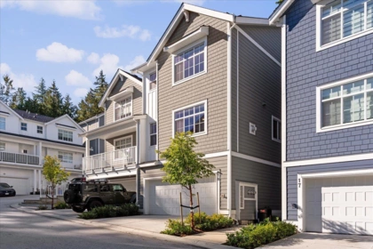 18 9762 182a Street, Surrey, BC, Surrey — Townhouse for sale