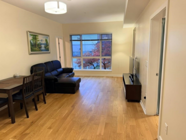 Living Room Photo of 218 7008 River Parkway, Richmond, BC