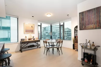 Kitchen Photo of 903 1678 Pullman Porter Street, Vancouver, BC