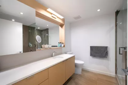 Primary Bedroom Photo of 903 1678 Pullman Porter Street, Vancouver, BC