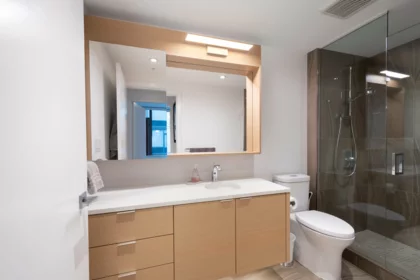 Walk-In Closet Photo of 903 1678 Pullman Porter Street, Vancouver, BC