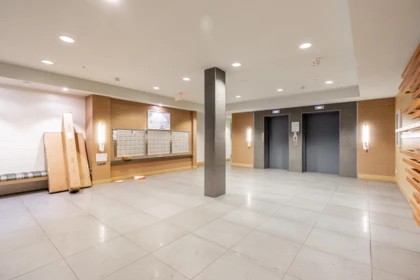 Basement Recreation Room Photo of 703 10033 River Drive, Richmond, BC