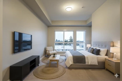 703 10033 River Drive, Richmond, BC