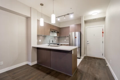 Guest Bathroom Photo of 703 10033 River Drive, Richmond, BC