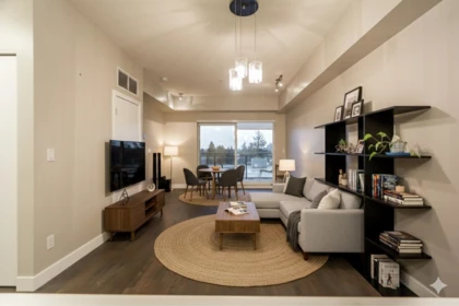 703 10033 River Drive, Richmond, BC