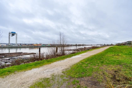 Outdoor Patio Photo of 703 10033 River Drive, Richmond, BC